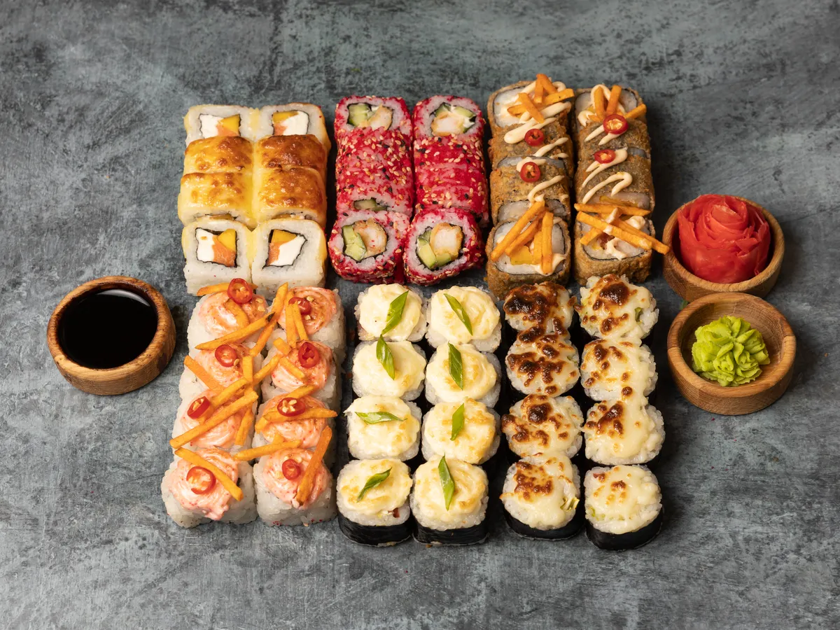  Якинори - Микс №13 1980 гр