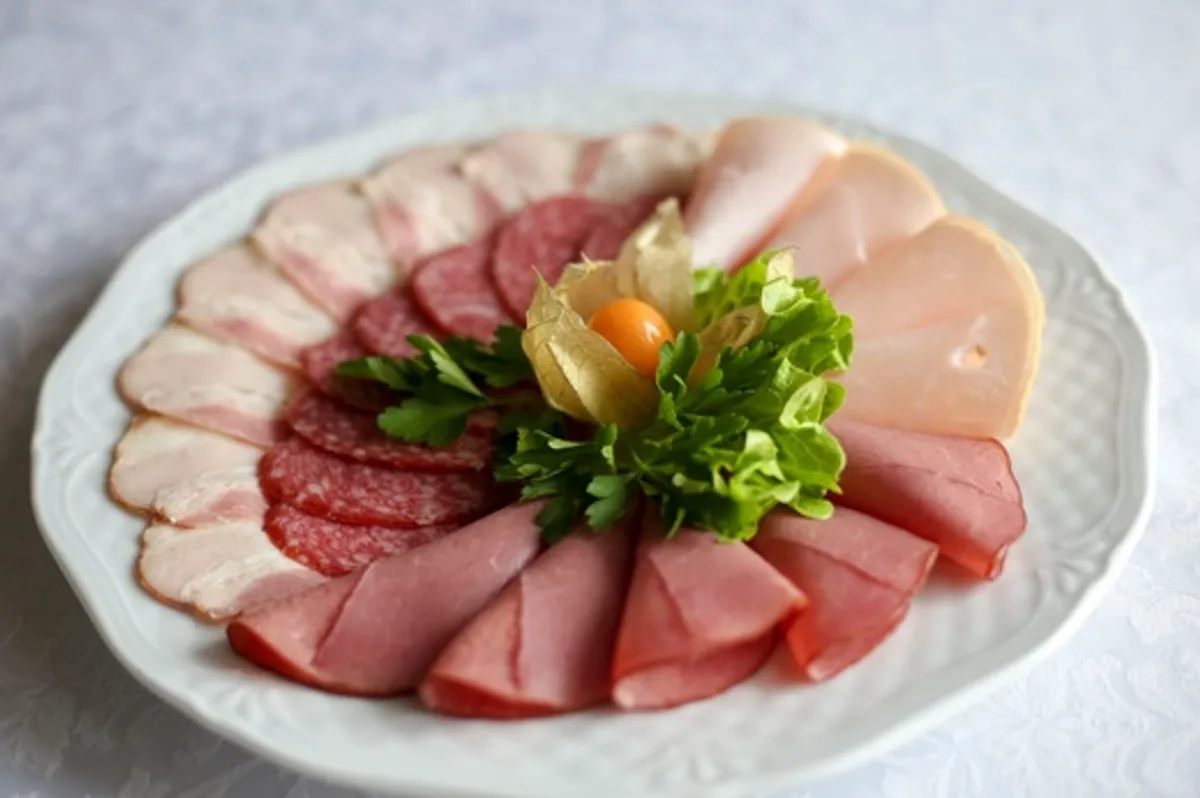  Якинори - Мясная начинка на выбор