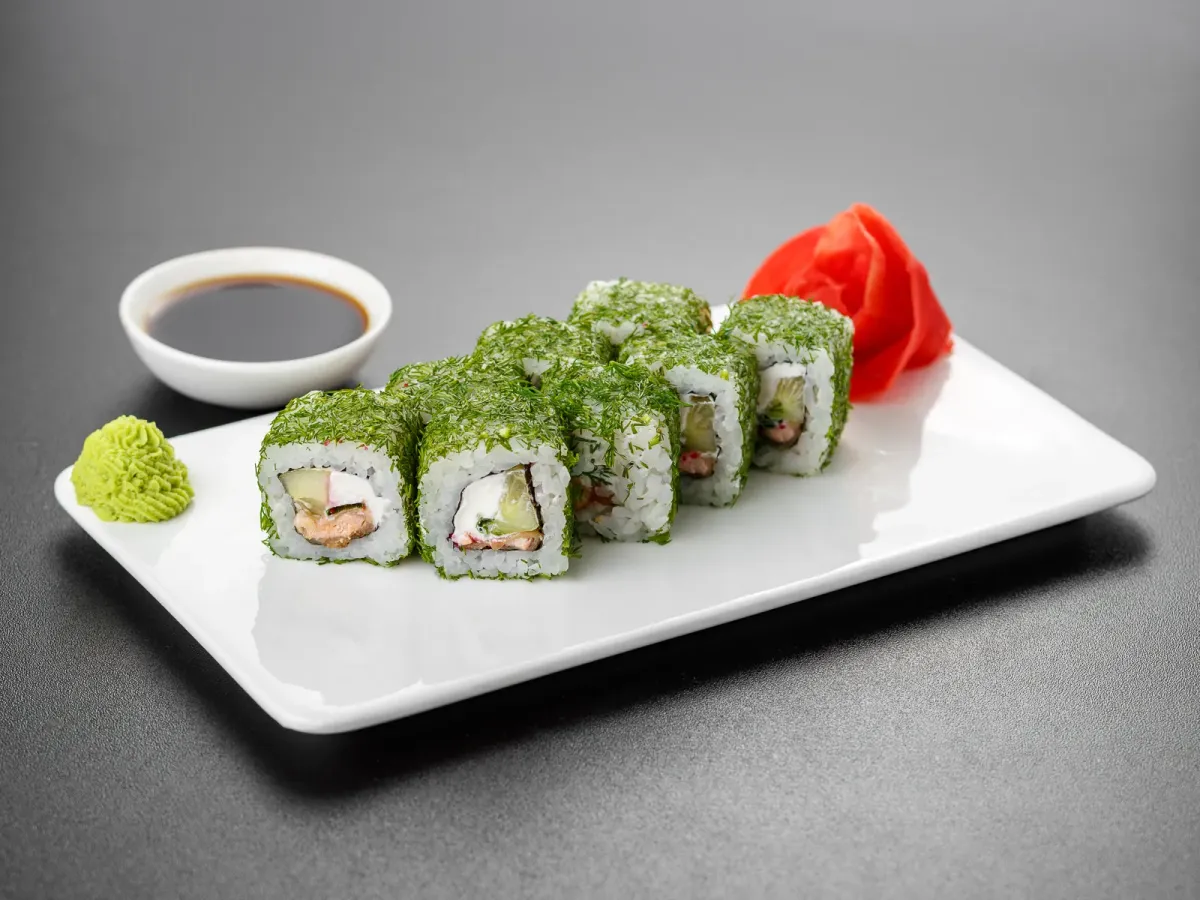  Якинори - Ролл Аляска 250 гр