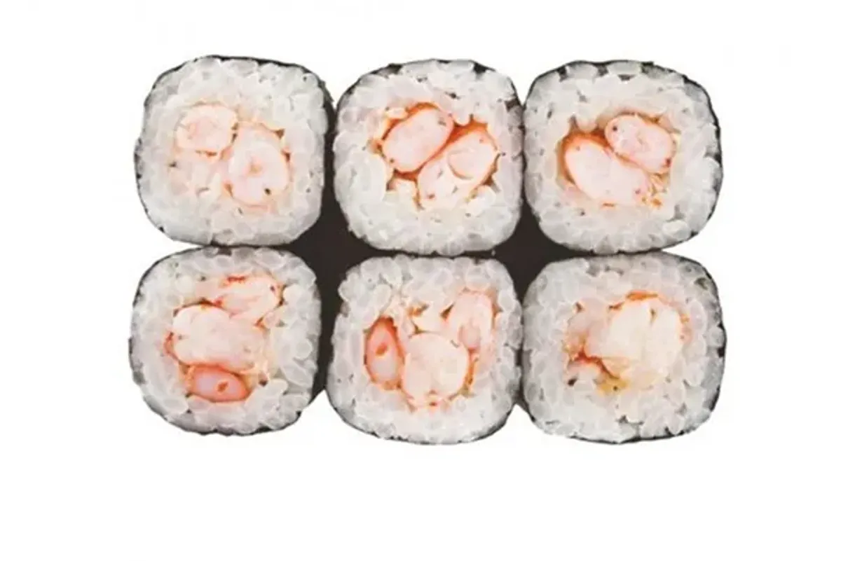  Якинори - Ролл с креветкой 110 гр