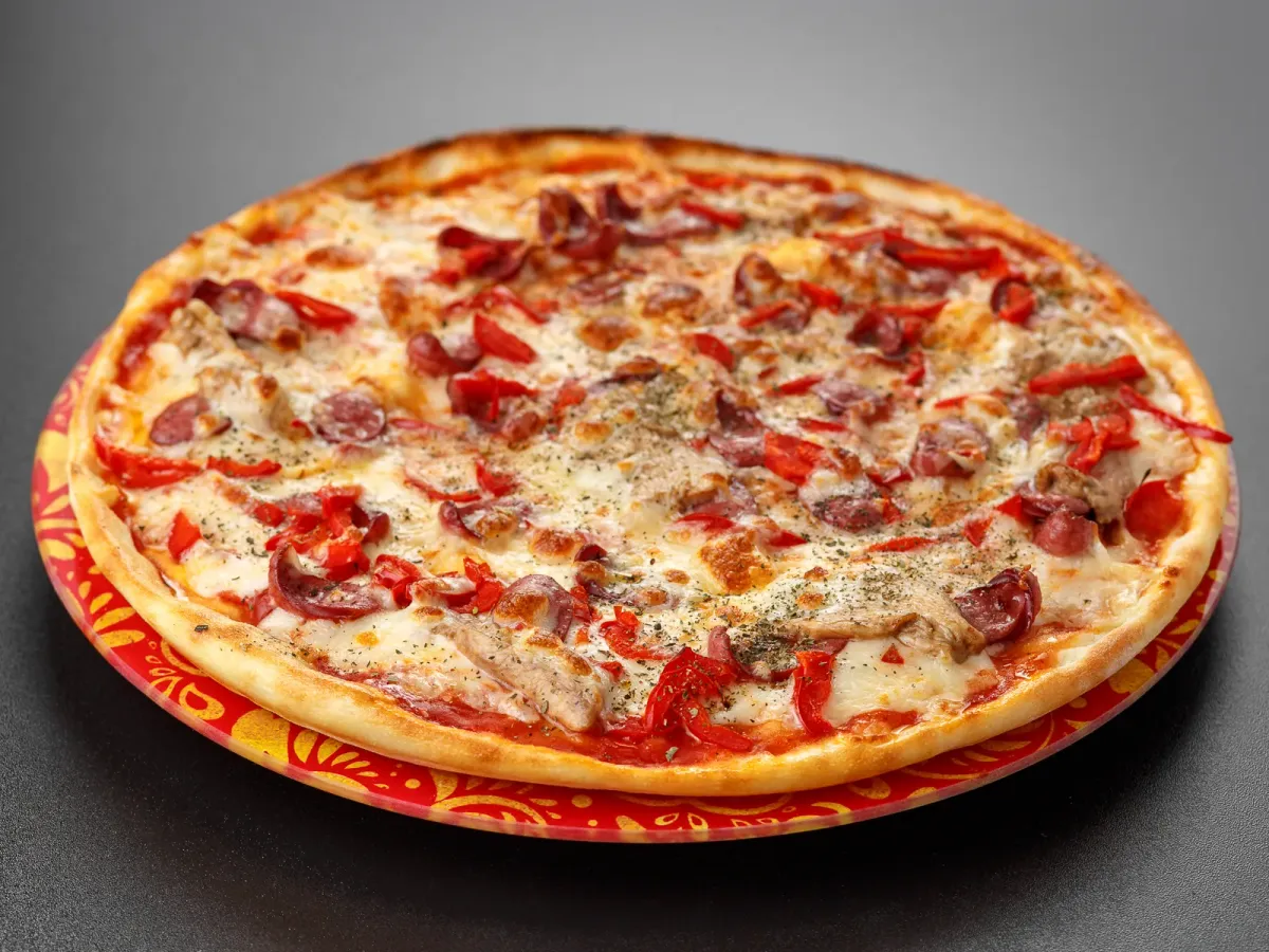  Якинори - Пицца Охотничья 650 гр