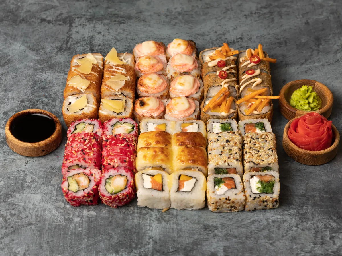  Якинори - Микс №4 1950 гр