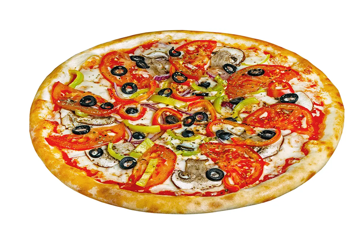  Якинори - Пицца Вегетарианская 470 гр