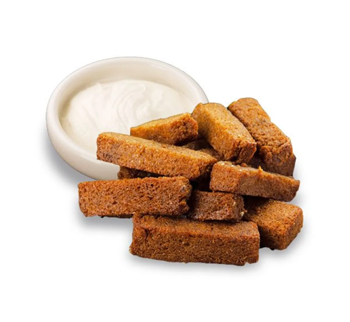  Якинори - Гренки чесночные 150 гр