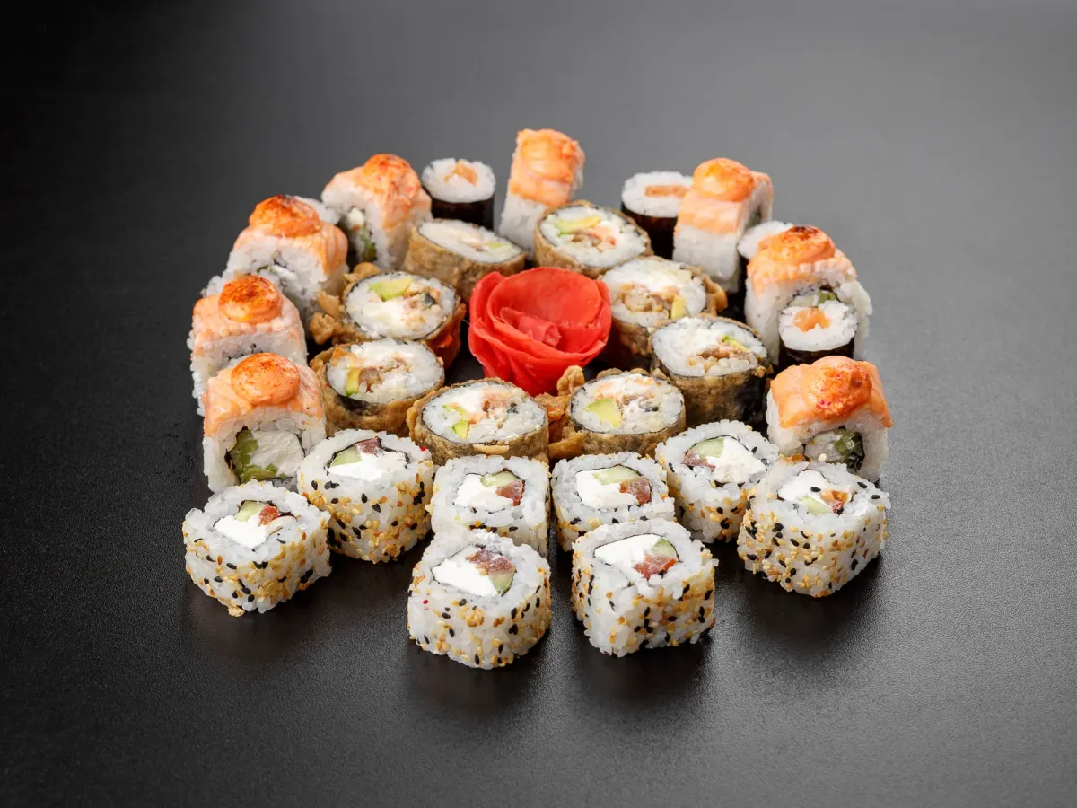  Якинори - Сет Мияги 900 гр