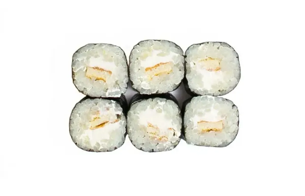  Якинори - Ролл с курицей и сыром 120гр