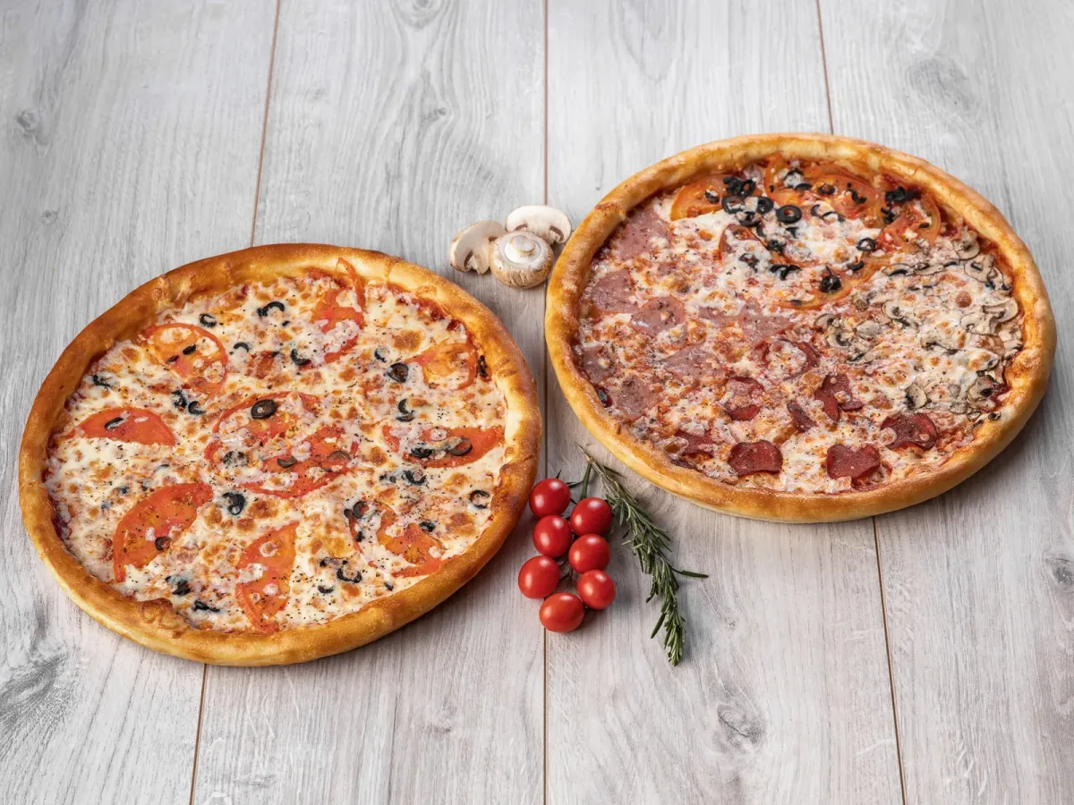  Якинори - Комбо пиццы № 1- 1150 гр