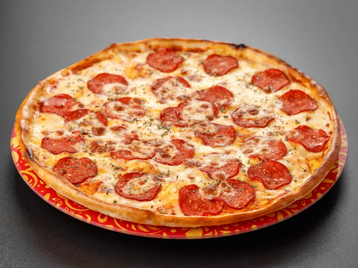  Якинори - Пицца Пепперони 550 гр