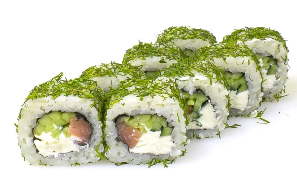  Якинори - Ролл Летний 250гр