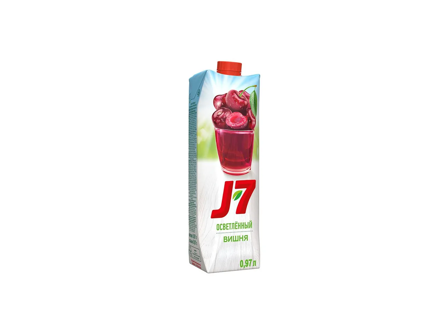  Якинори - J7 Вишня 1 л