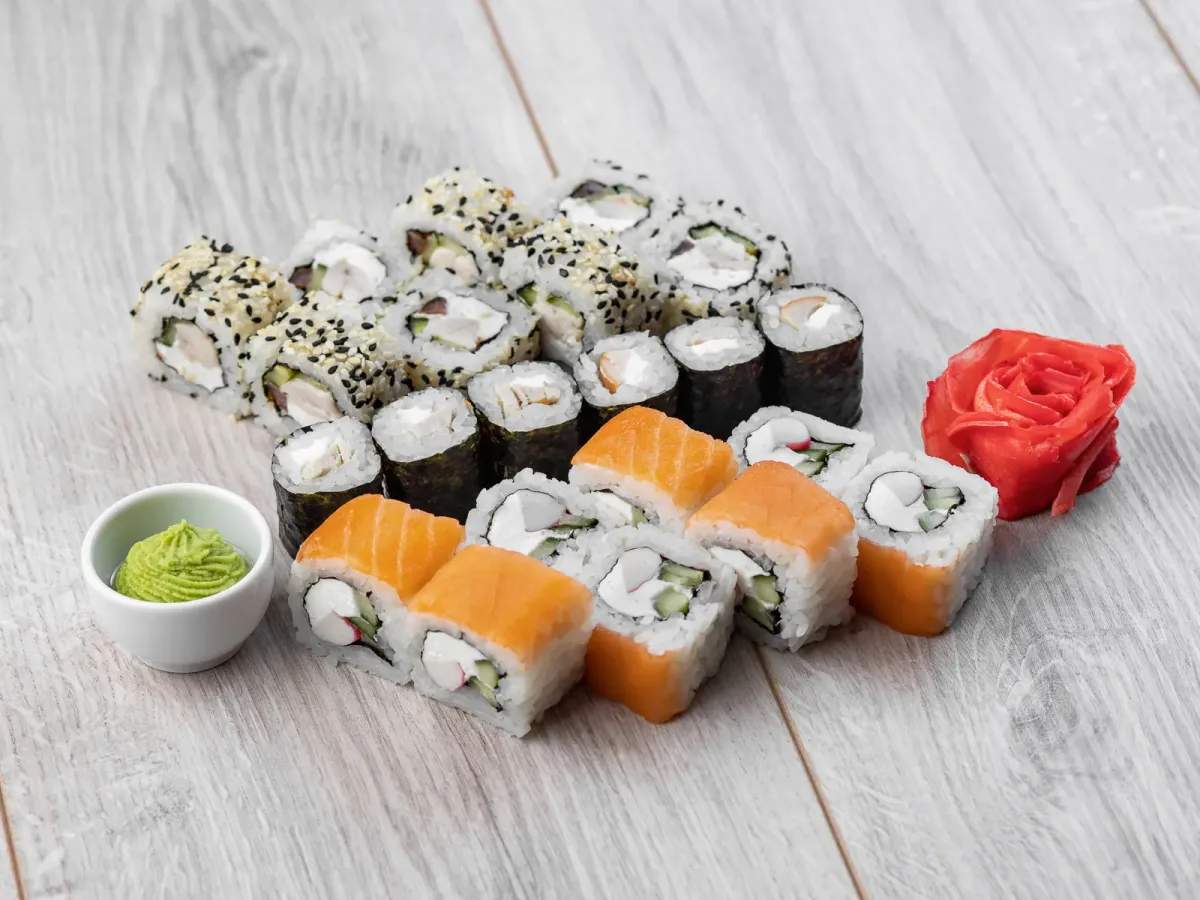  Якинори - Мини комбо № 4- 600 гр