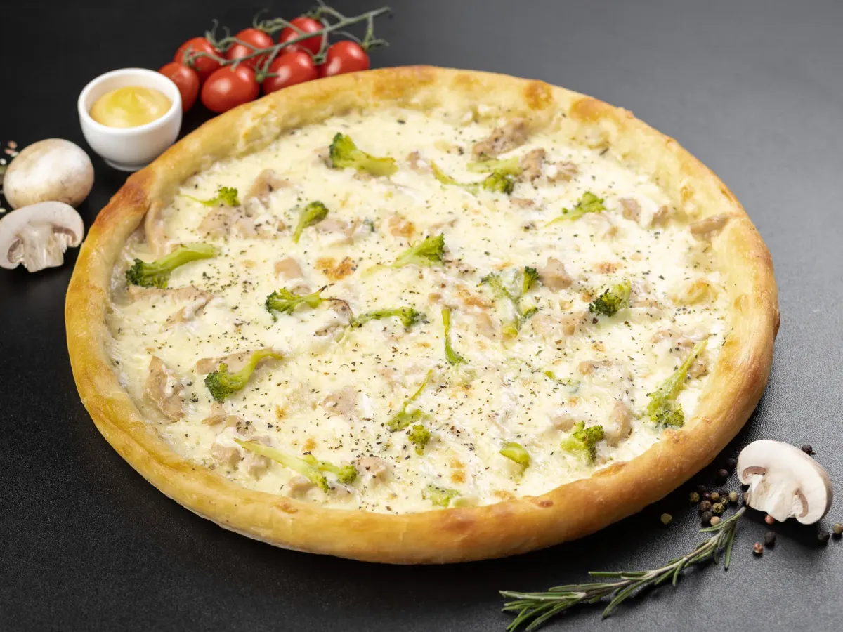 Якинори - Пицца Аппетитная курочка- 550 гр