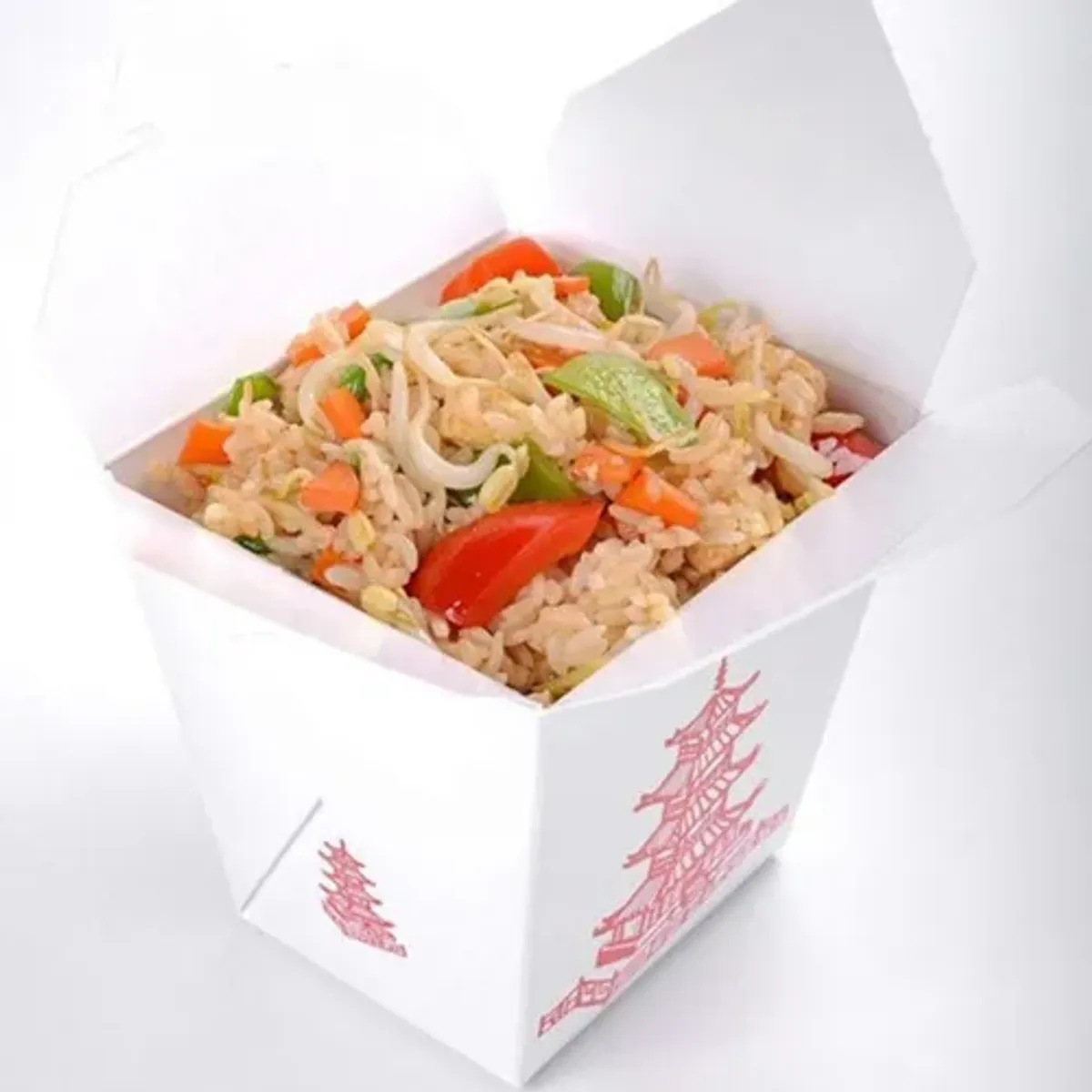  Якинори - Тяхан с овощами 300 гр