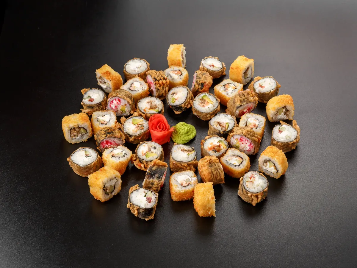  Якинори - Сет Темпура 1500 гр