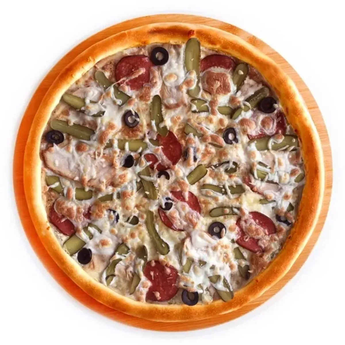  Якинори - Пицца Европейская 580 гр