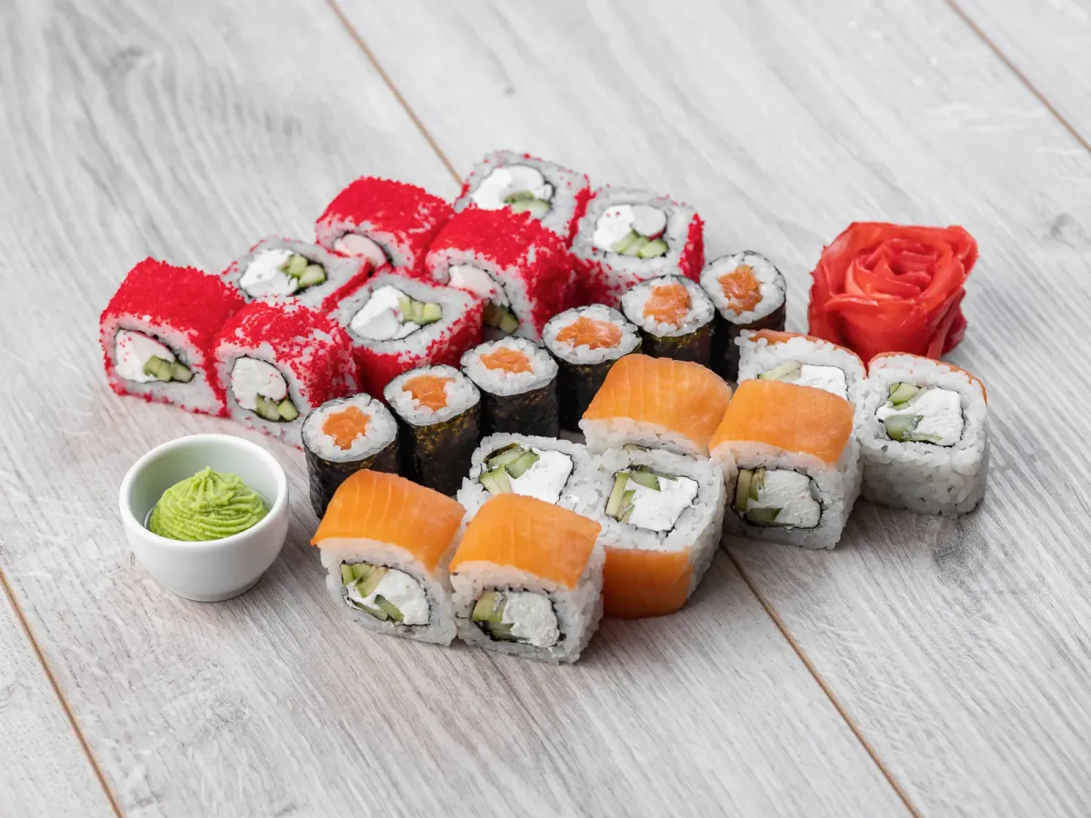  Якинори - Мини комбо № 1- 610 гр