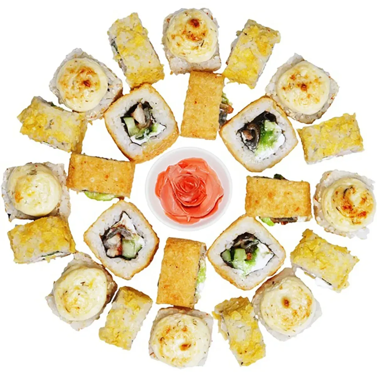  Якинори - Сет Горячее Трио 900 гр