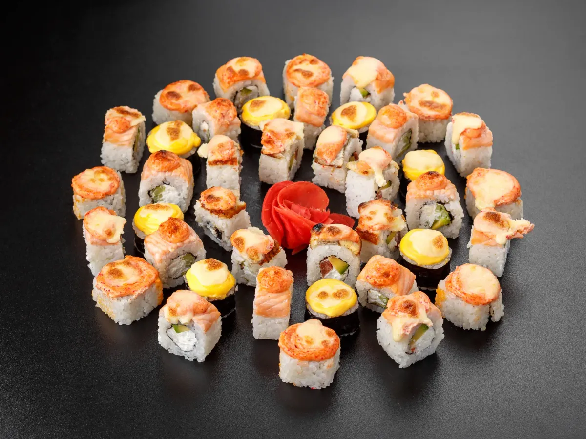  Якинори - Сет Запечённый 1500 гр