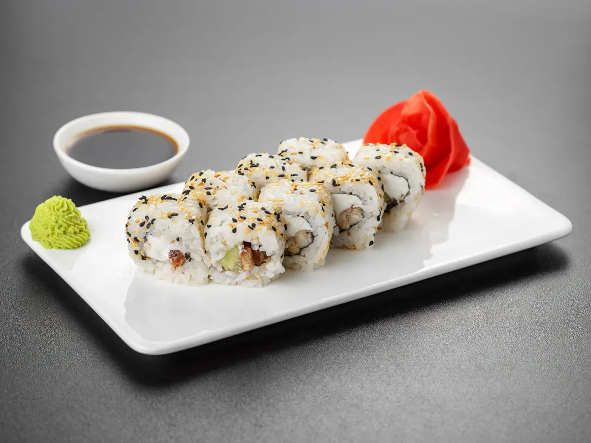  Якинори - Сливочный с угрём 240 гр