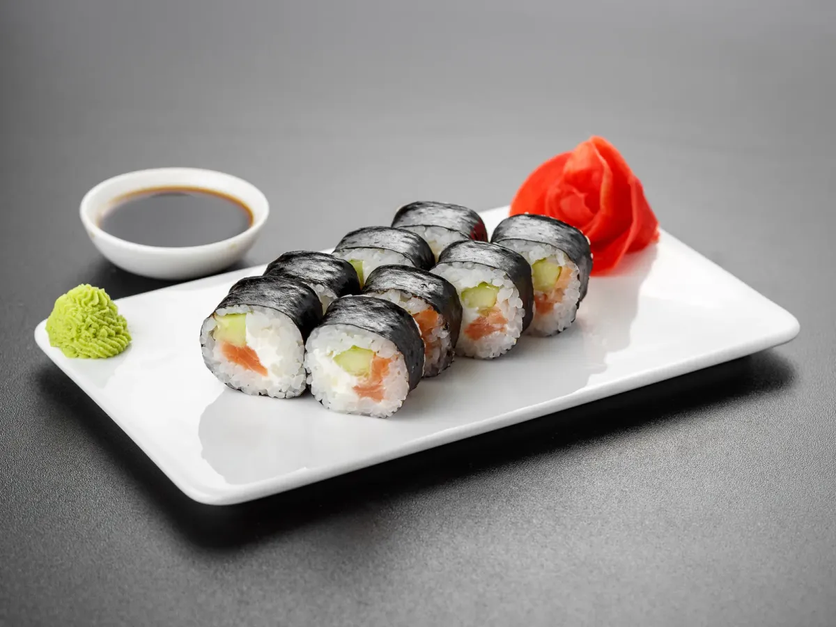  Якинори - Ролл Сяке Кунсей 220 гр