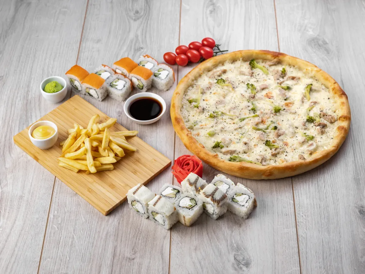  Якинори - Комбо Хит № 2- 1200 гр