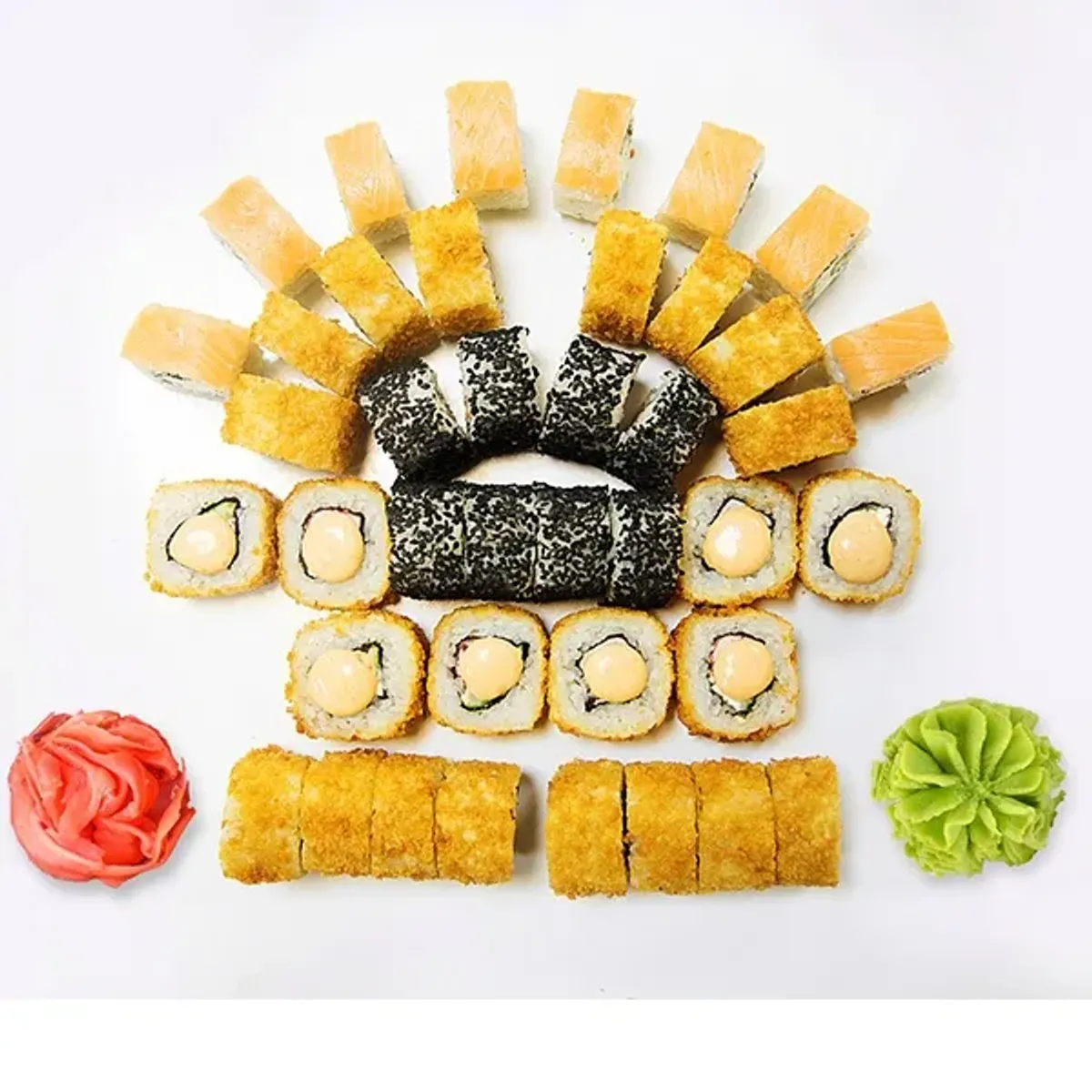  Якинори - Сет Чикаго 1300 гр