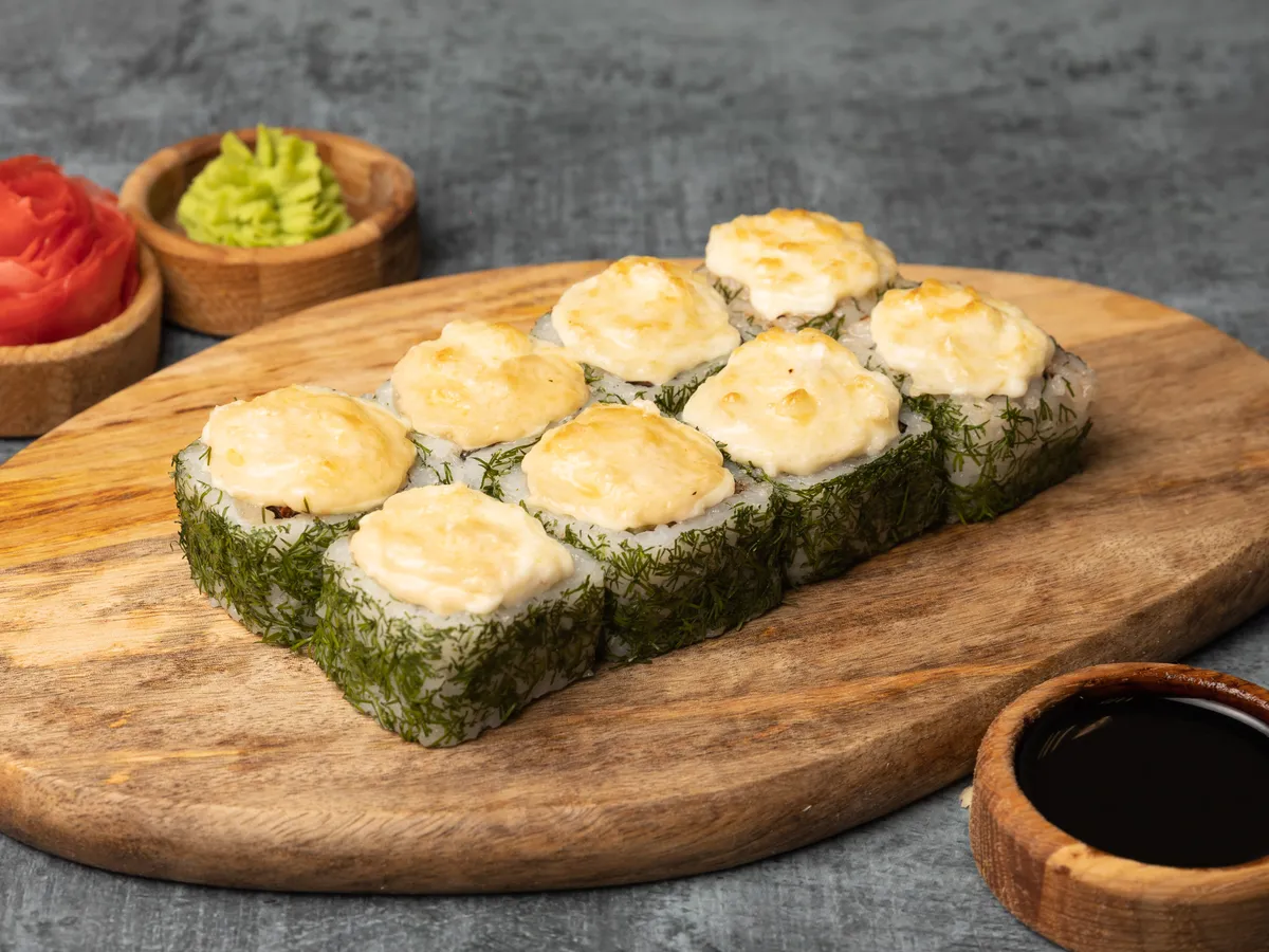  Якинори - Запеченный Копченый лосось 280 гр