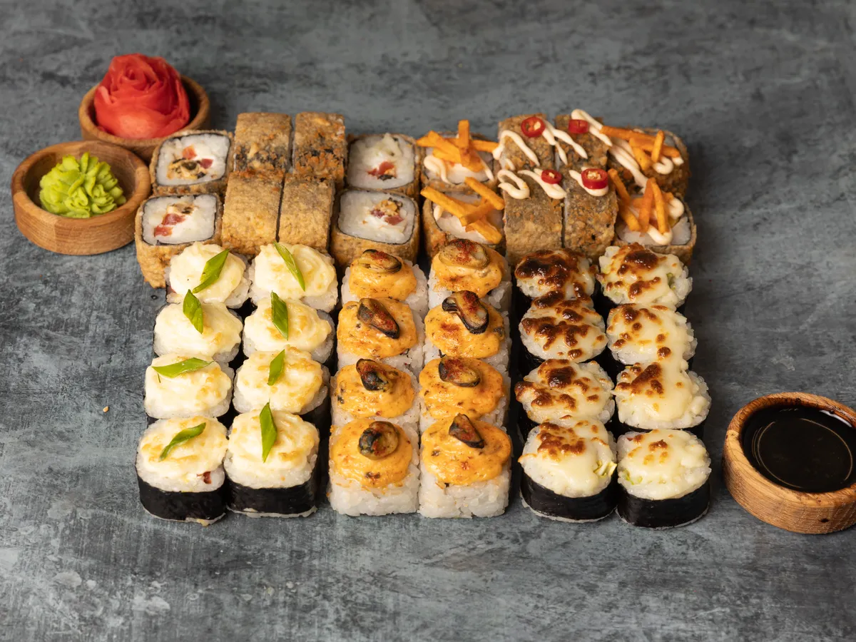  Якинори - Микс №3 1650 гр