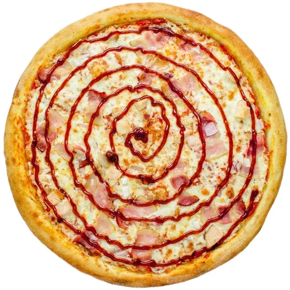  Якинори - Пицца Барбекю 650 гр