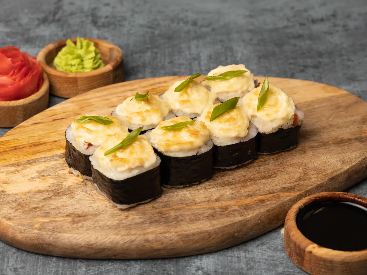  Якинори - Запеченный Чикен Чиз 290 гр