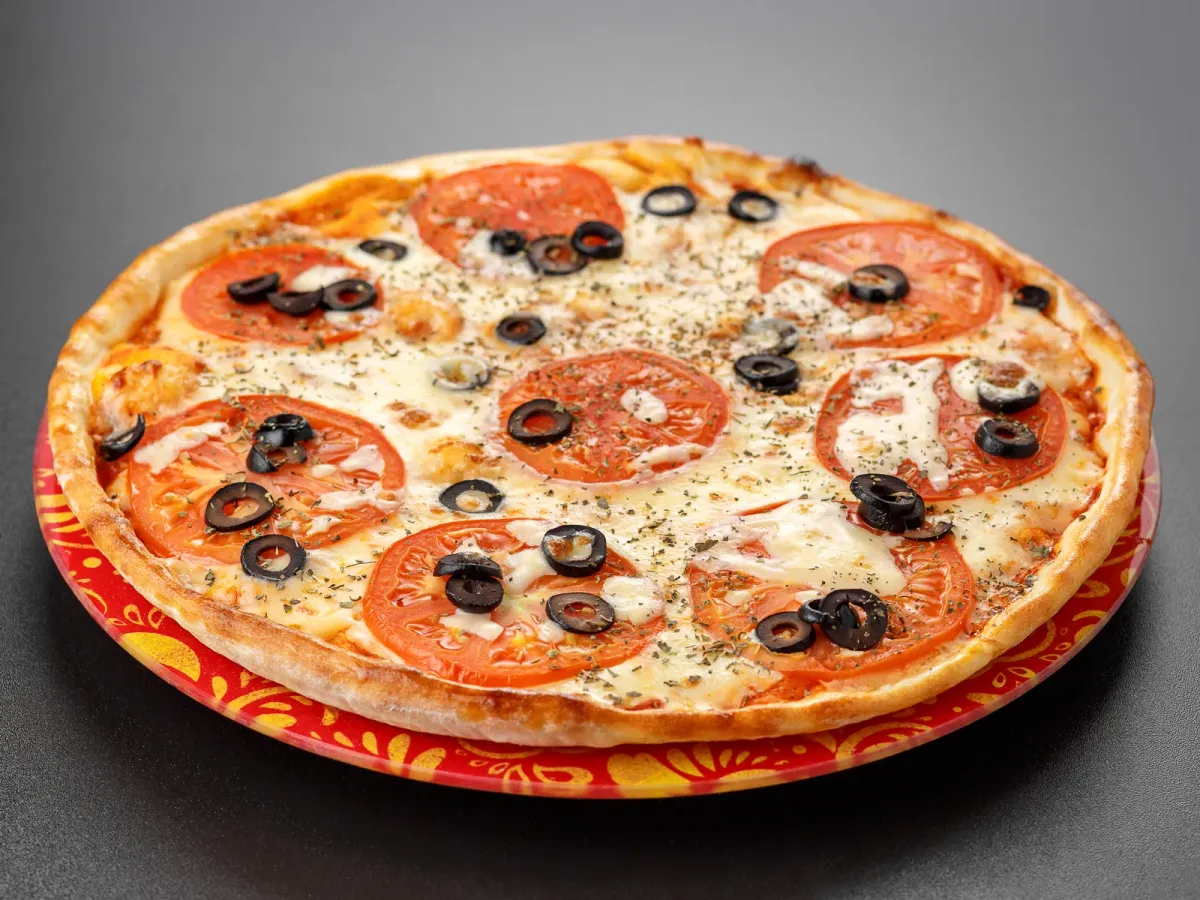  Якинори - Пицца Маргарита 550 гр