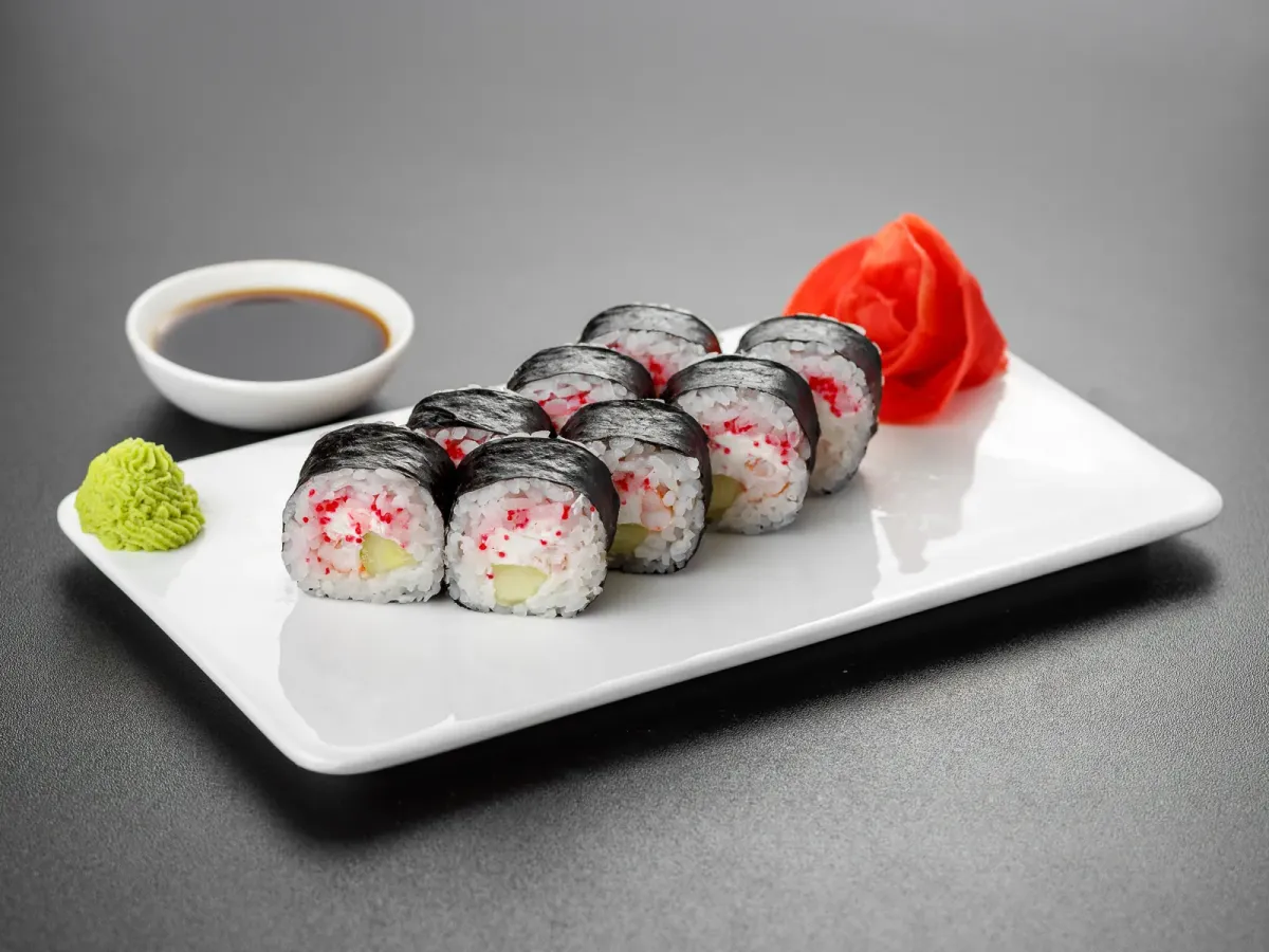  Якинори - Ролл Эби ролл 250 гр