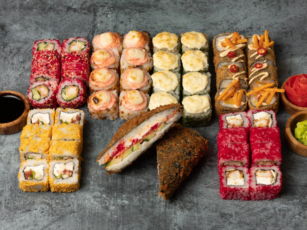  Якинори - Микс №7 2250 гр