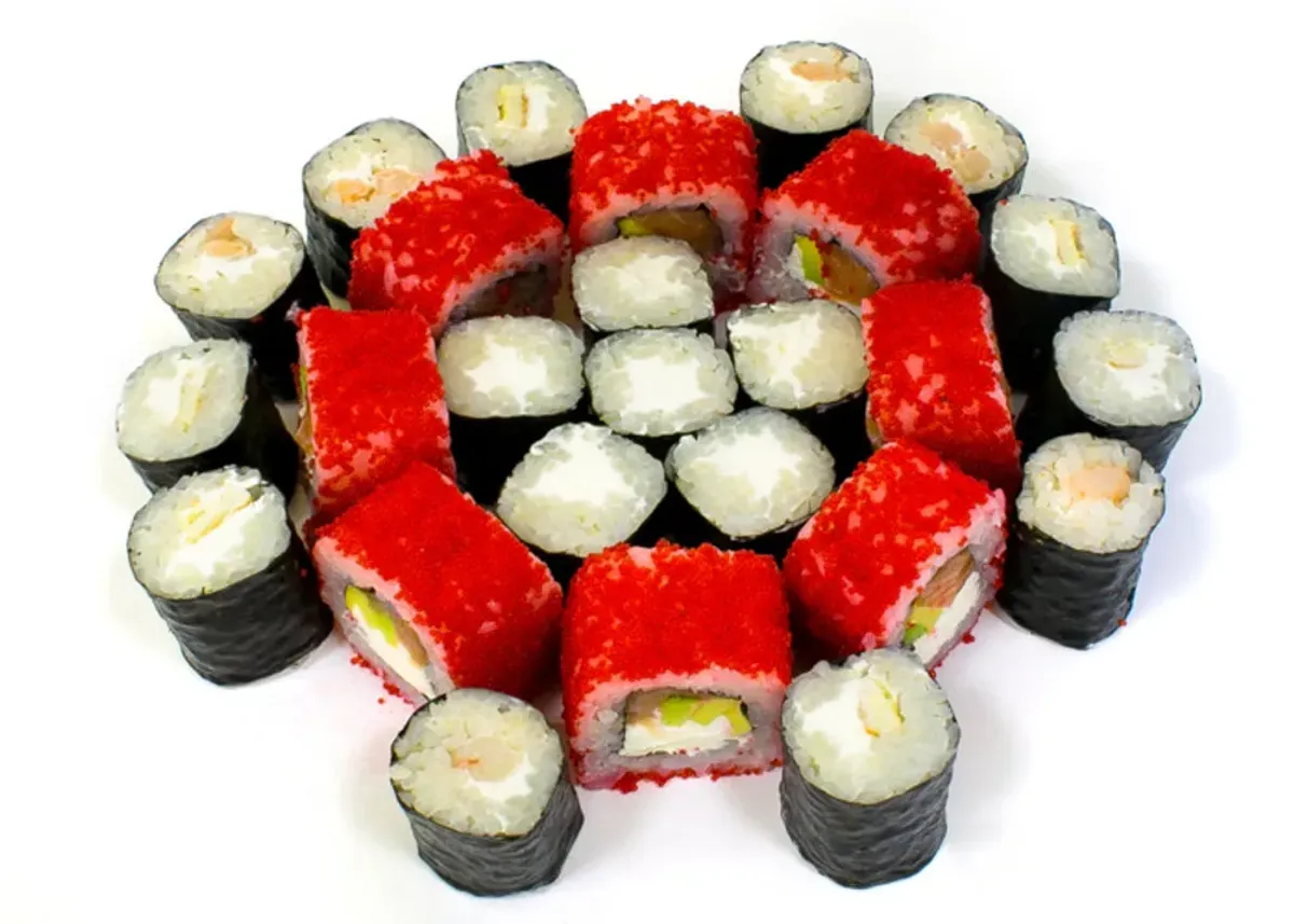  Якинори - Сет Легкий 600 гр