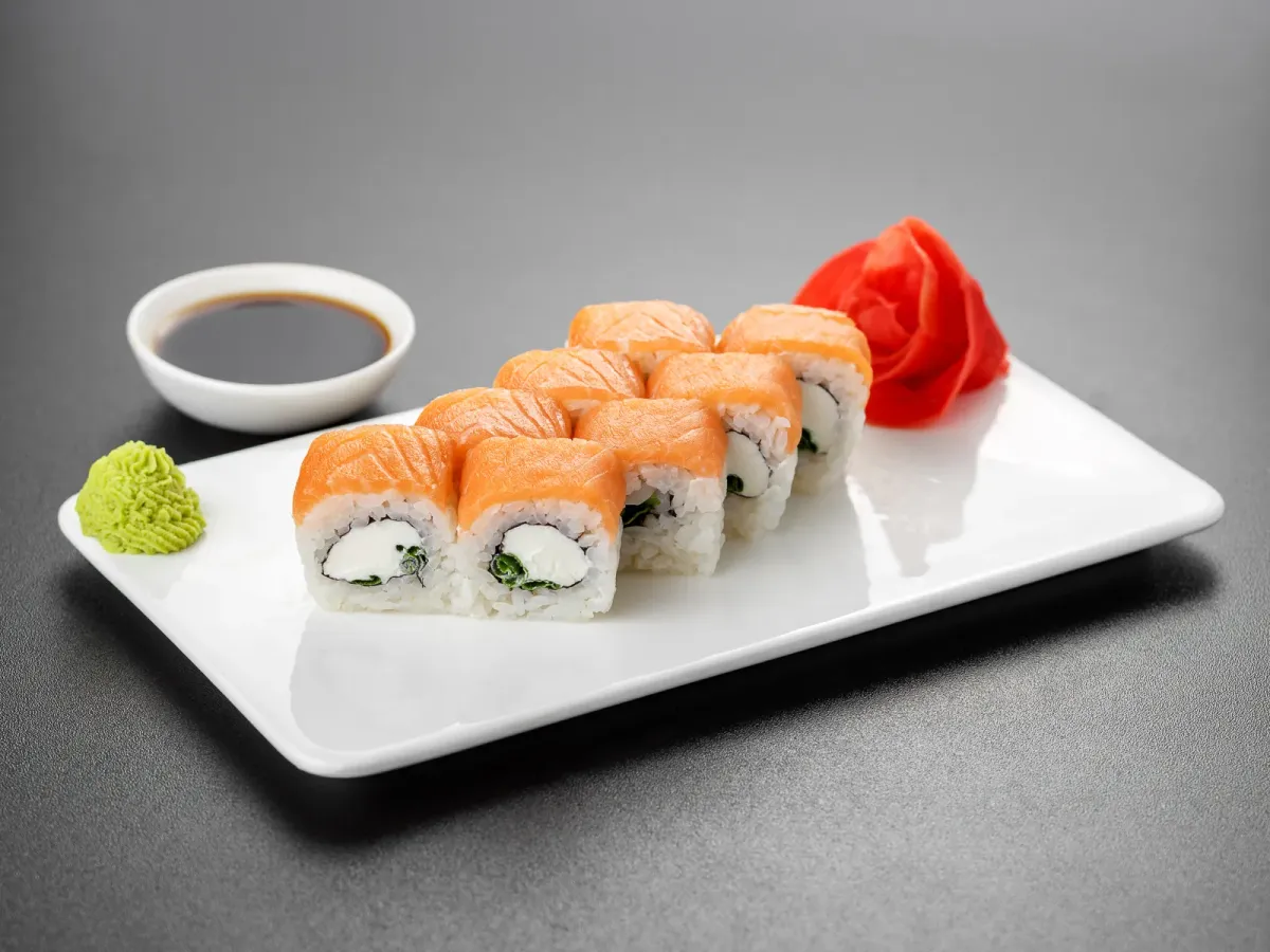  Якинори - Ролл Филадельфия Лайт 210 гр