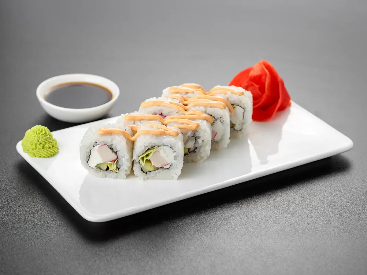  Якинори - Ролл Сурими Хот 220гр