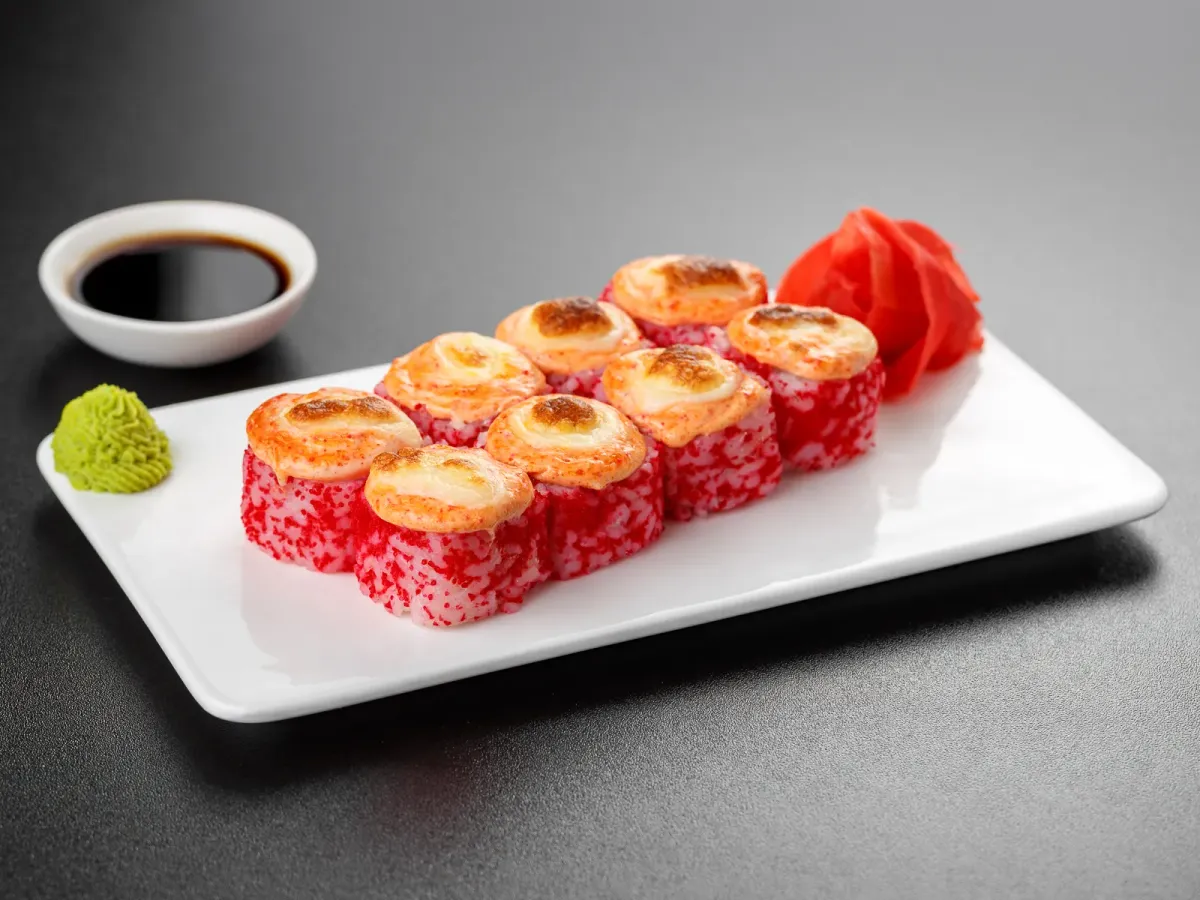  Якинори - Ролл Запеченный Феникс 280 гр