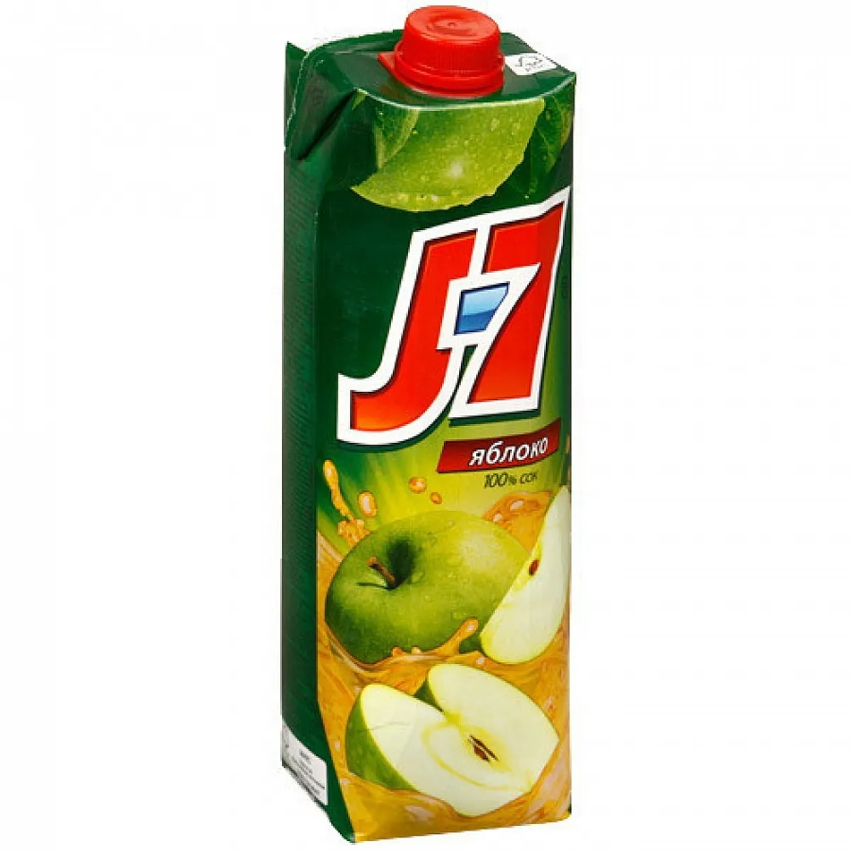  Якинори - J7 Яблоко 1 л
