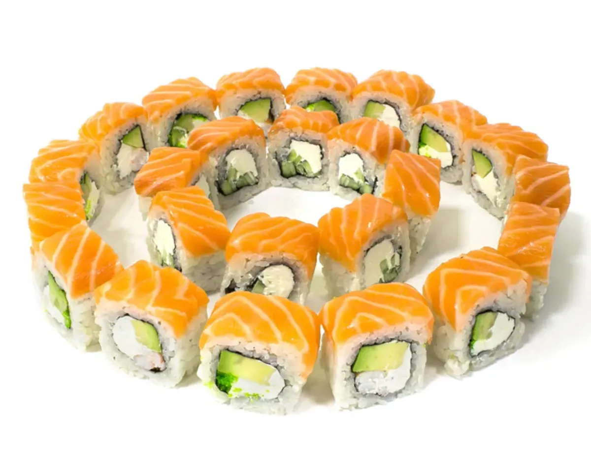  Якинори - Сет Филадельфия 800 гр