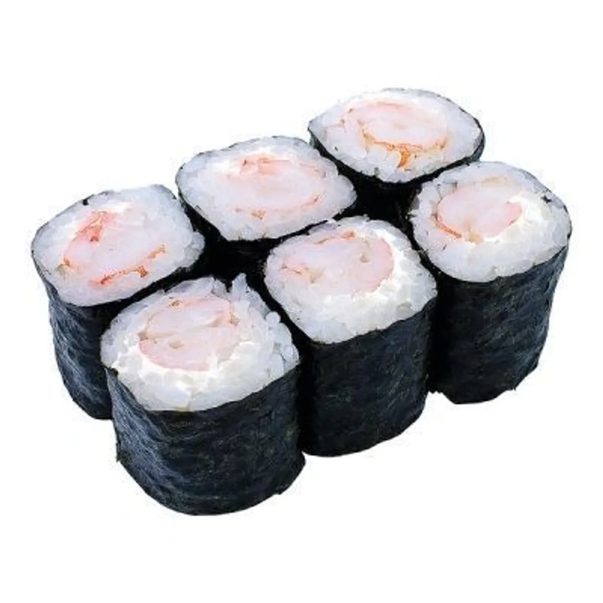  Якинори - Ролл с креветкой и сыром 120 гр