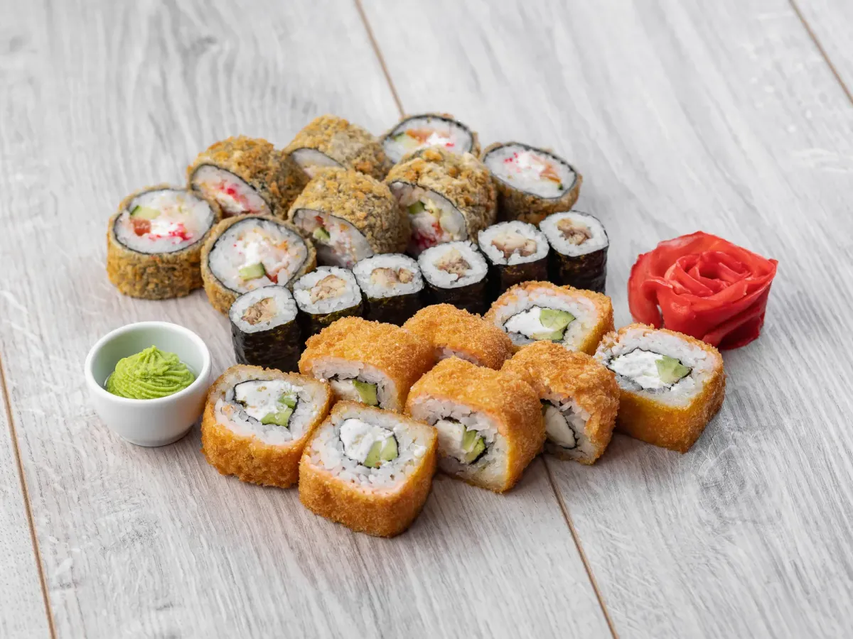  Якинори - Мини комбо № 5- 680 гр