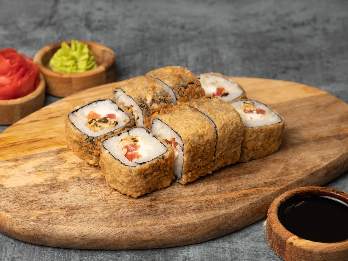  Якинори - Жареный Жемчужина 300 гр