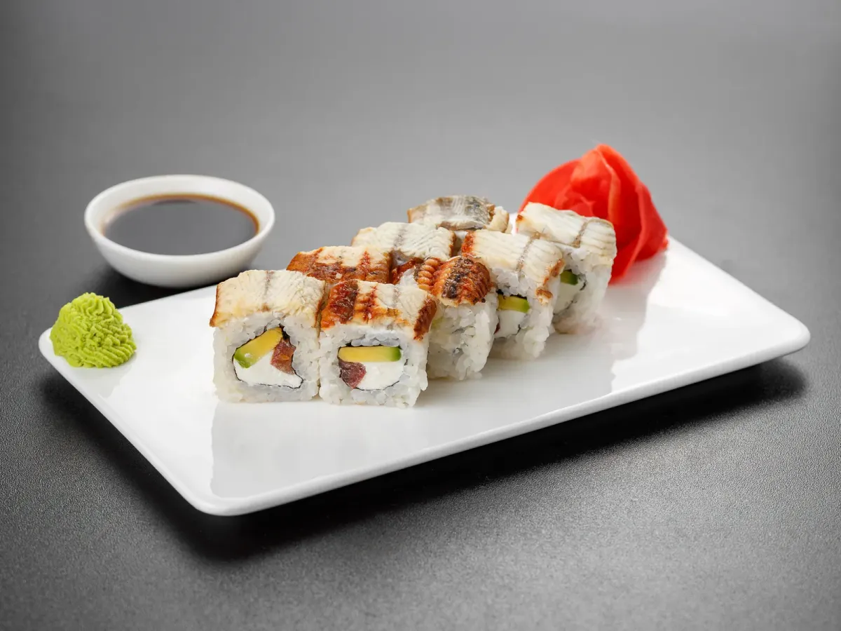  Якинори - Ролл Дракон 250 гр