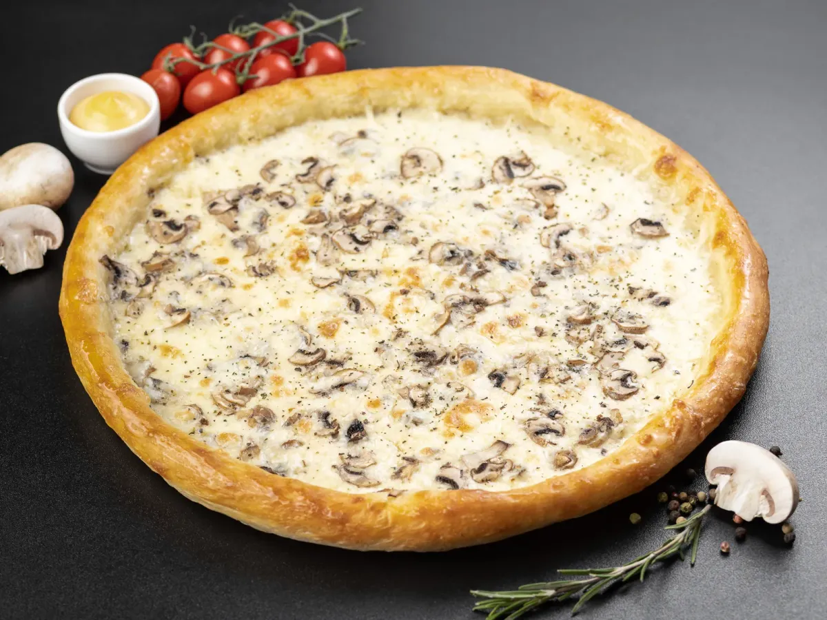  Якинори - Пицца Грибная 520 гр