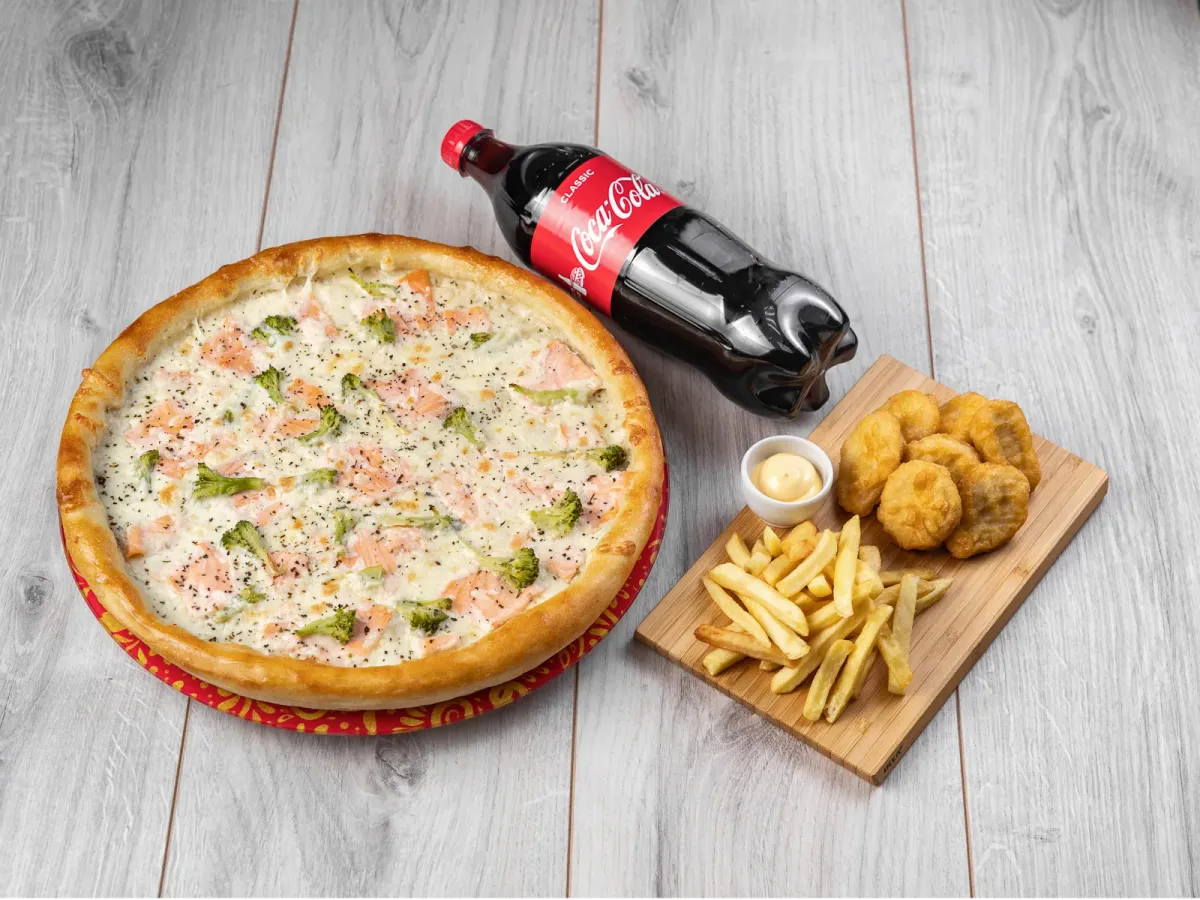  Якинори - Комбо Хит № 6- 1800 гр