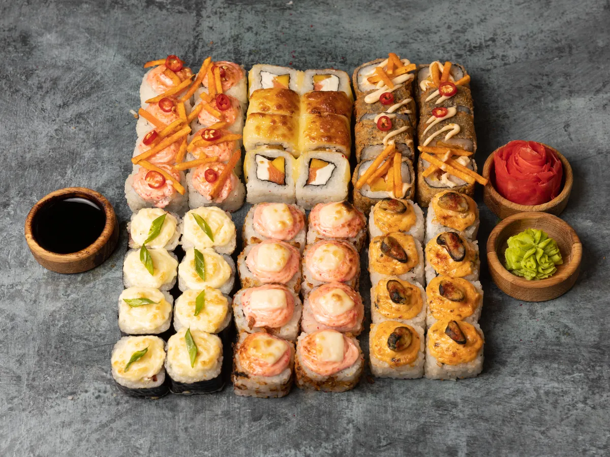  Якинори - Микс №14 2000 гр