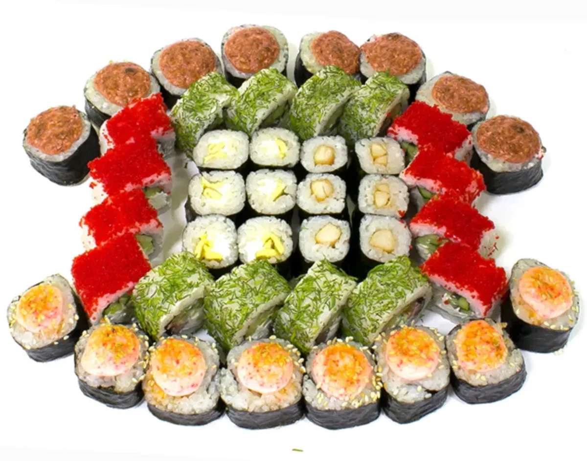  Якинори - Сет Орион 1200 гр