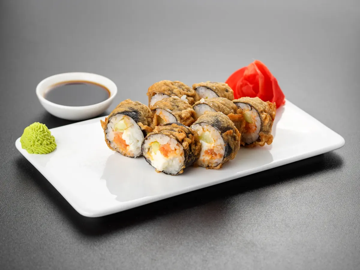  Якинори - Ролл Сяке темпура 300 гр