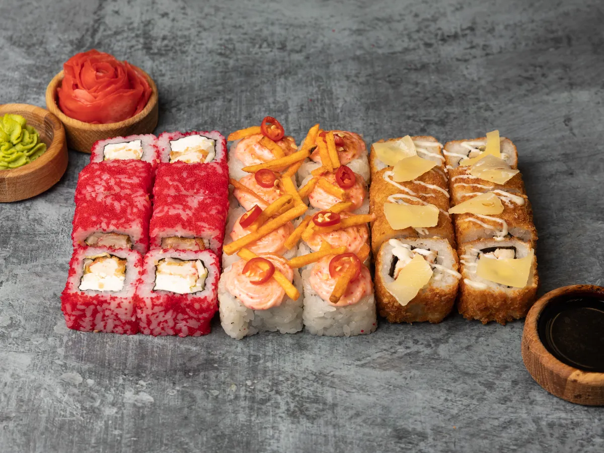  Якинори - Микс №1 960 гр