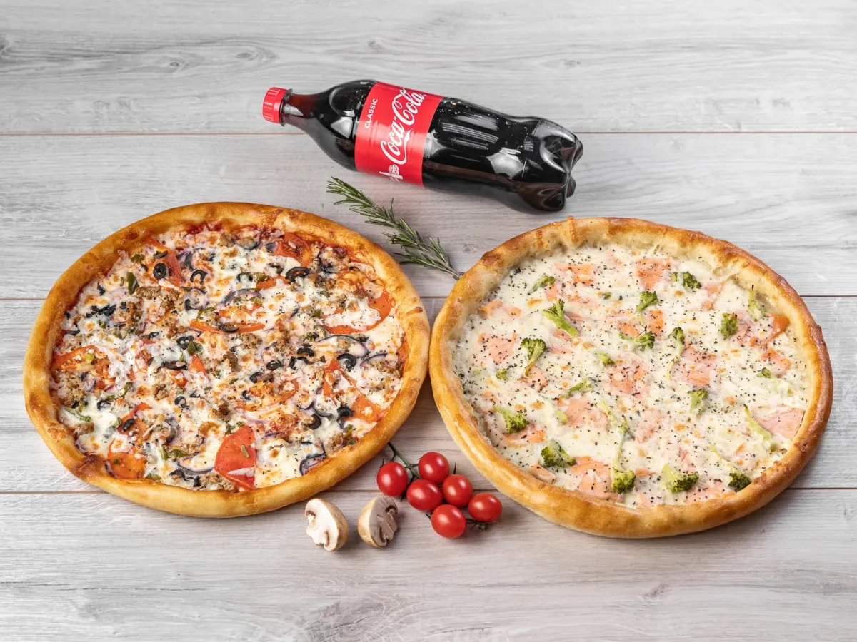  Якинори - Комбо пиццы № 6- 2100 гр